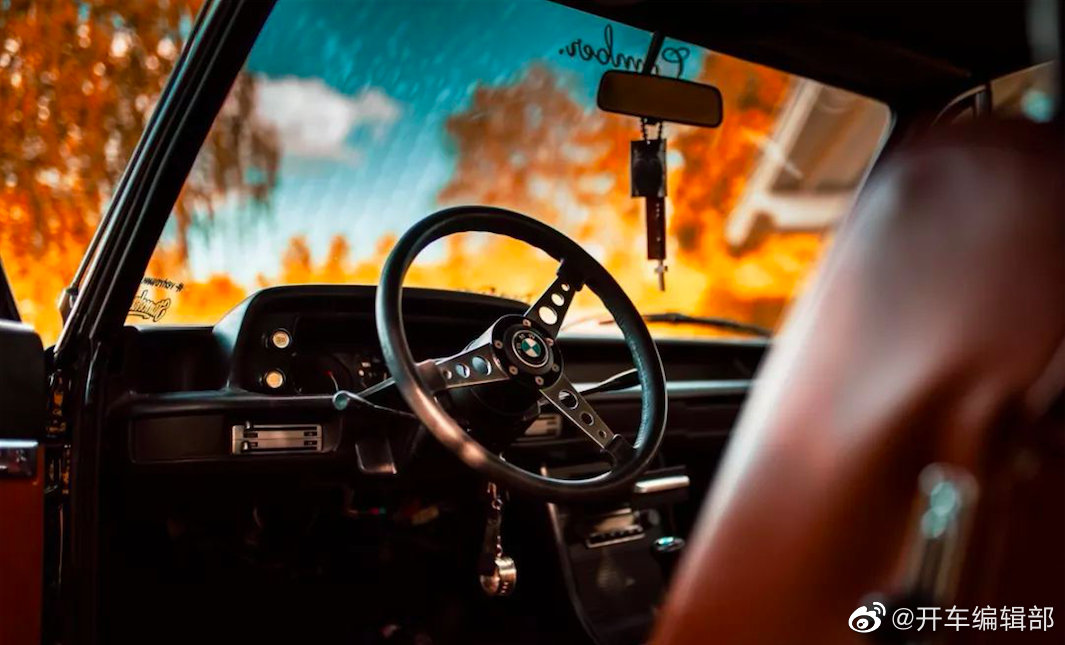 好看的汽车：宝马2002 Tii 风韵犹存