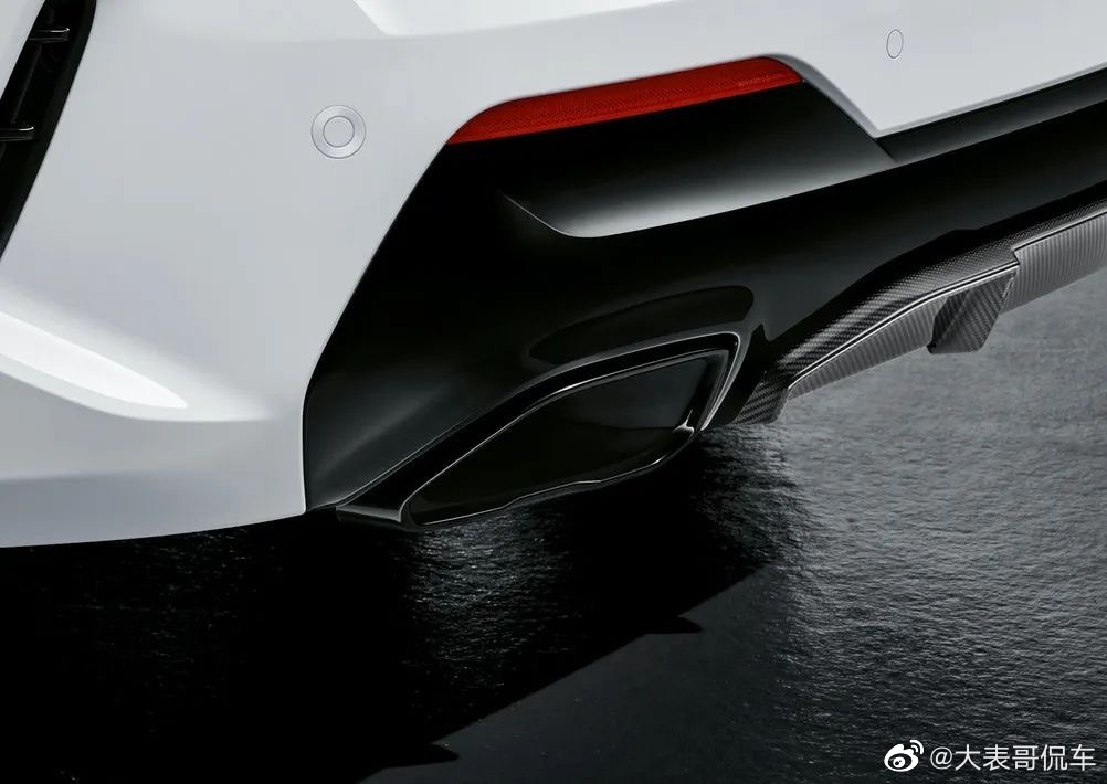 宝马4系来了，带MP套件的感觉怎么样