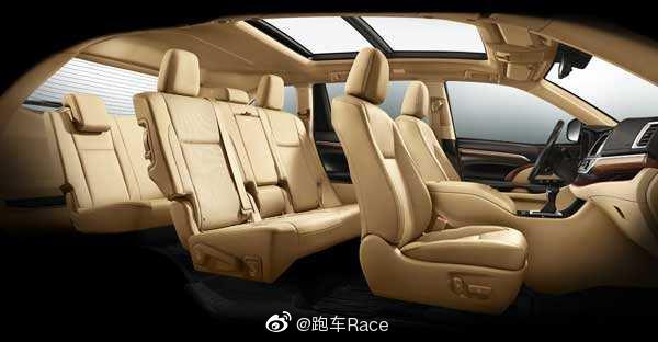 汉兰达什么都好，我就吐槽两点，加价和第二排座椅舒适性差