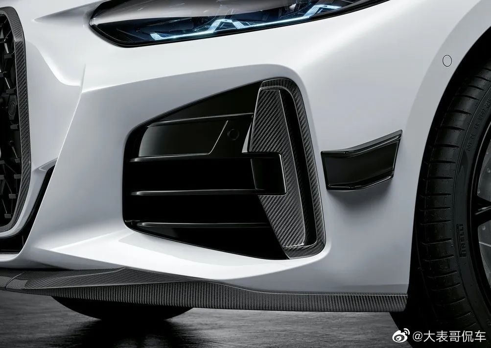 宝马4系来了，带MP套件的感觉怎么样