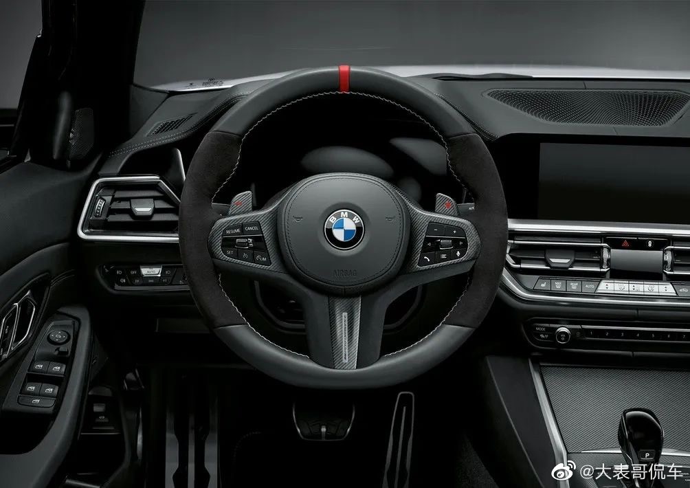 宝马4系来了，带MP套件的感觉怎么样