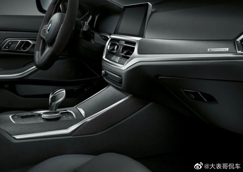 宝马4系来了，带MP套件的感觉怎么样