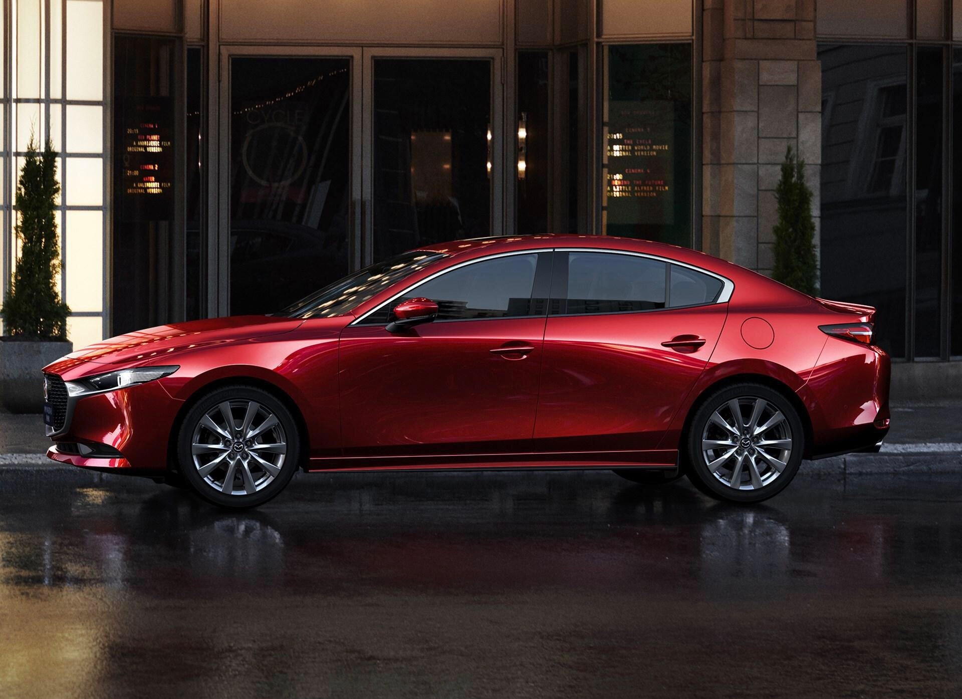 马自达独家“次时代黑科技”-马自达压燃技术