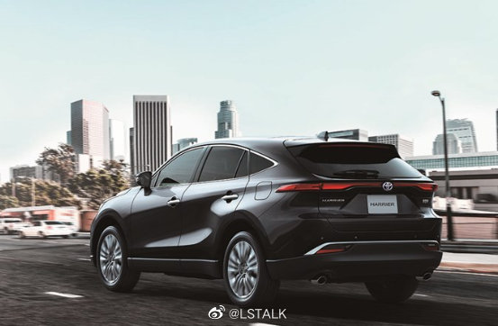丰田HARRIER，听说引入国内了打算
