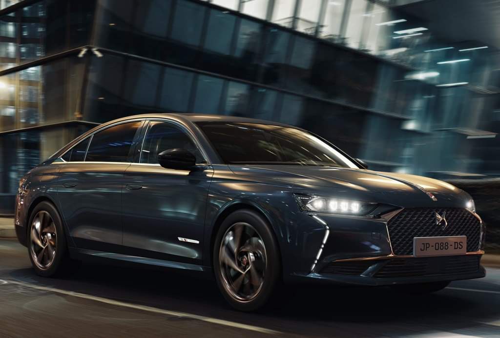 汽车资讯： DS9，方方面面挺好，就看定价了