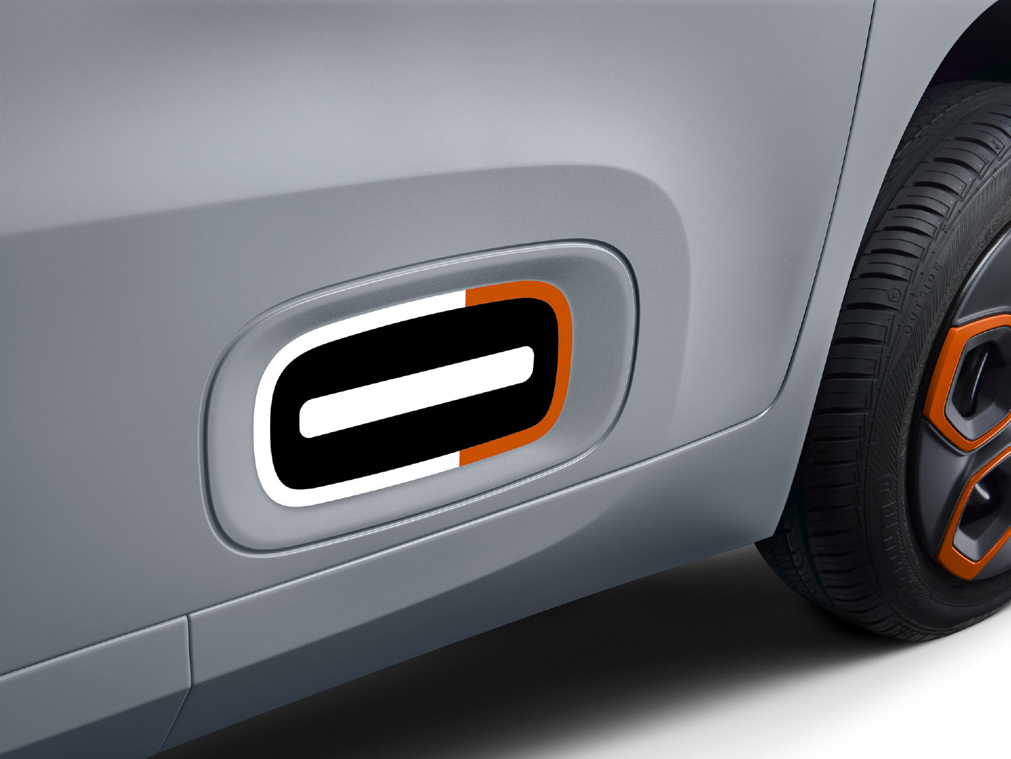 雪铁龙发布 2020 Citroen Ami 电动微型车