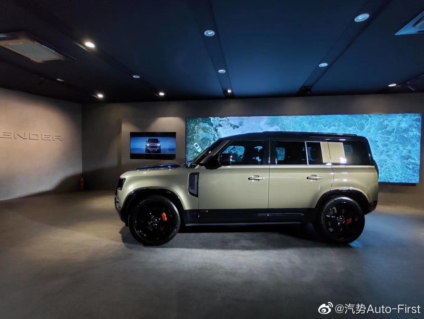 你曾经的心目中的情怀车这个价格了，你有没有想说的？路虎卫士