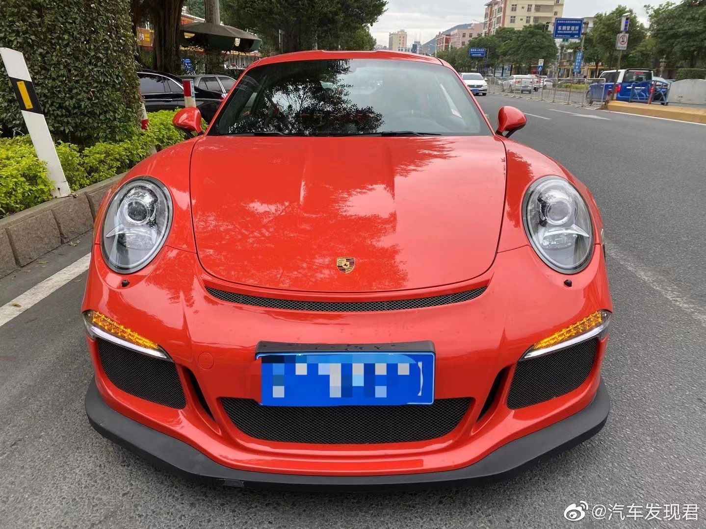 保时捷.1GT3 RS，秒天秒地秒空气