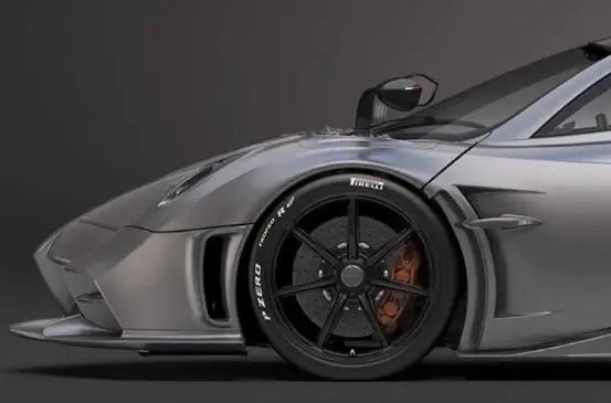 帕加尼Huayra Imola限量，速度的力量