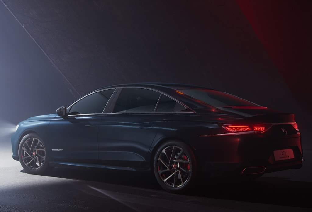 汽车资讯： DS9，方方面面挺好，就看定价了