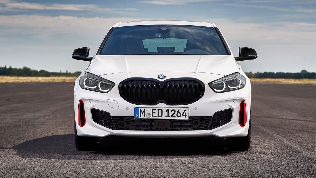 BMW 128TI 265-PS 入门级价格为 41，575 欧元