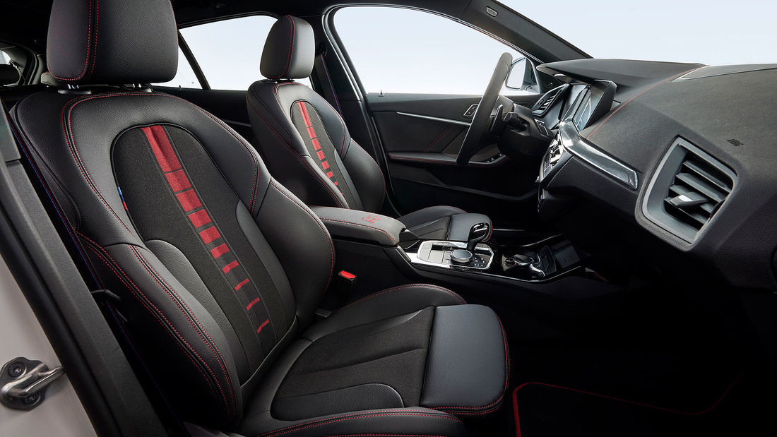 BMW 128TI 265-PS 入门级价格为 41，575 欧元