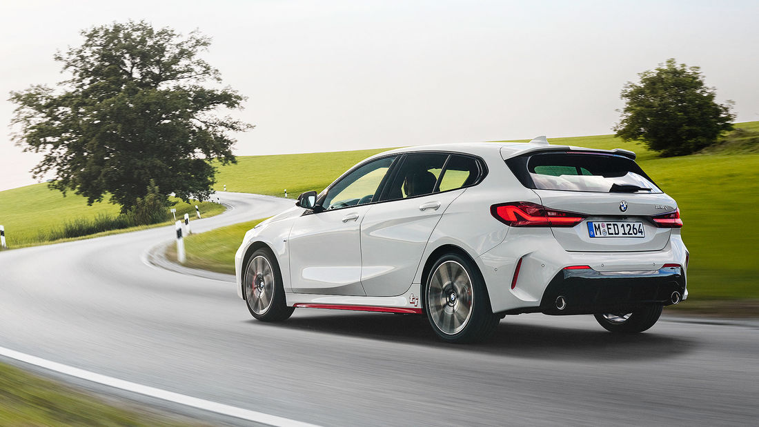 BMW 128TI 265-PS 入门级价格为 41，575 欧元