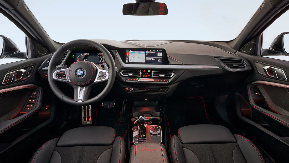 BMW 128TI 265-PS 入门级价格为 41，575 欧元