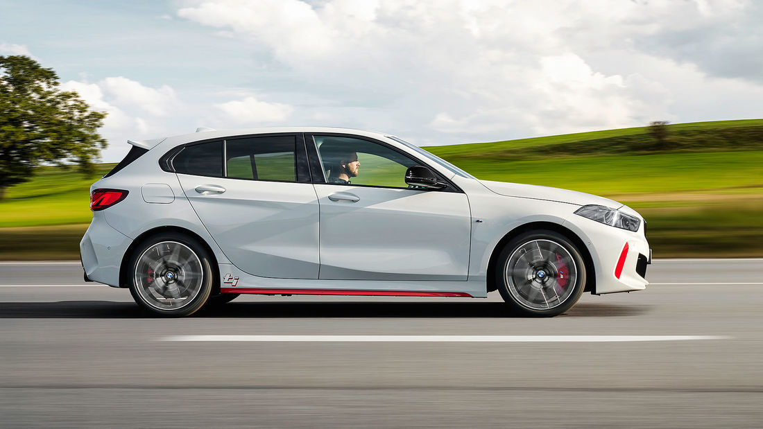 BMW 128TI 265-PS 入门级价格为 41，575 欧元