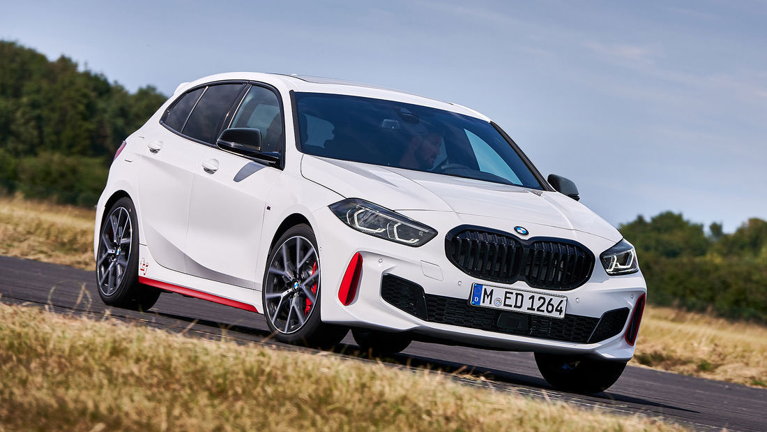 BMW 128TI 265-PS 入门级价格为 41，575 欧元