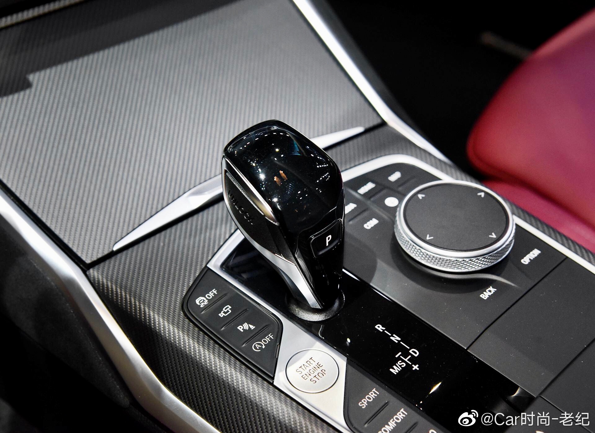 2020广州车展宝马3系330Li M Performance