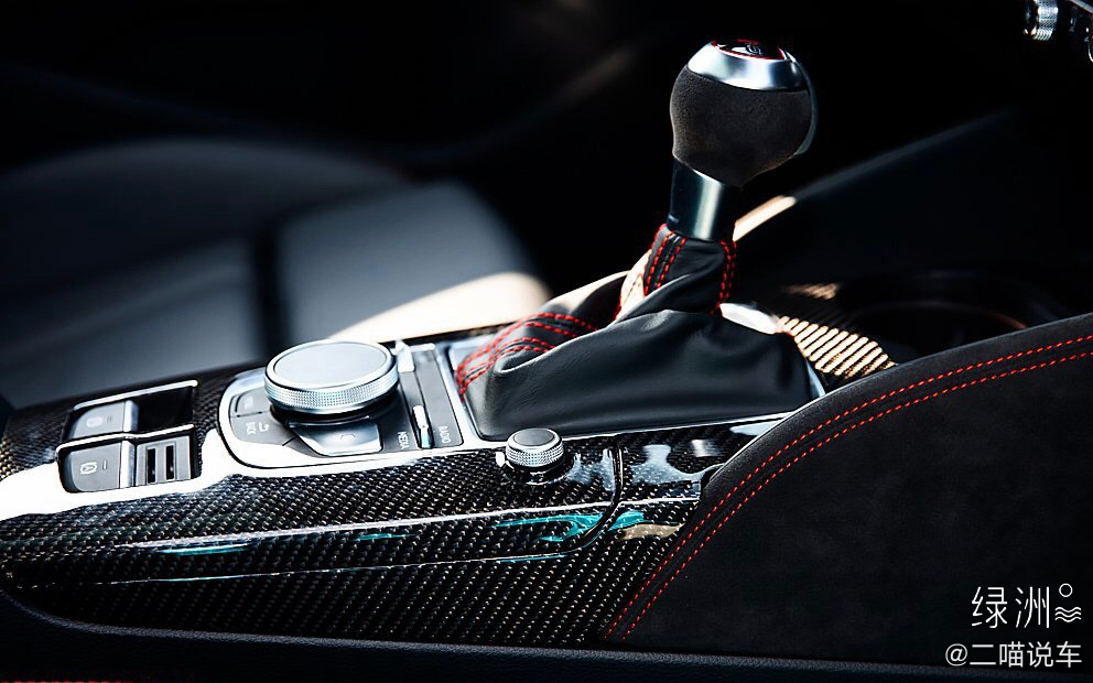 RS3：我刷了二阶你随意 奥迪RS-3