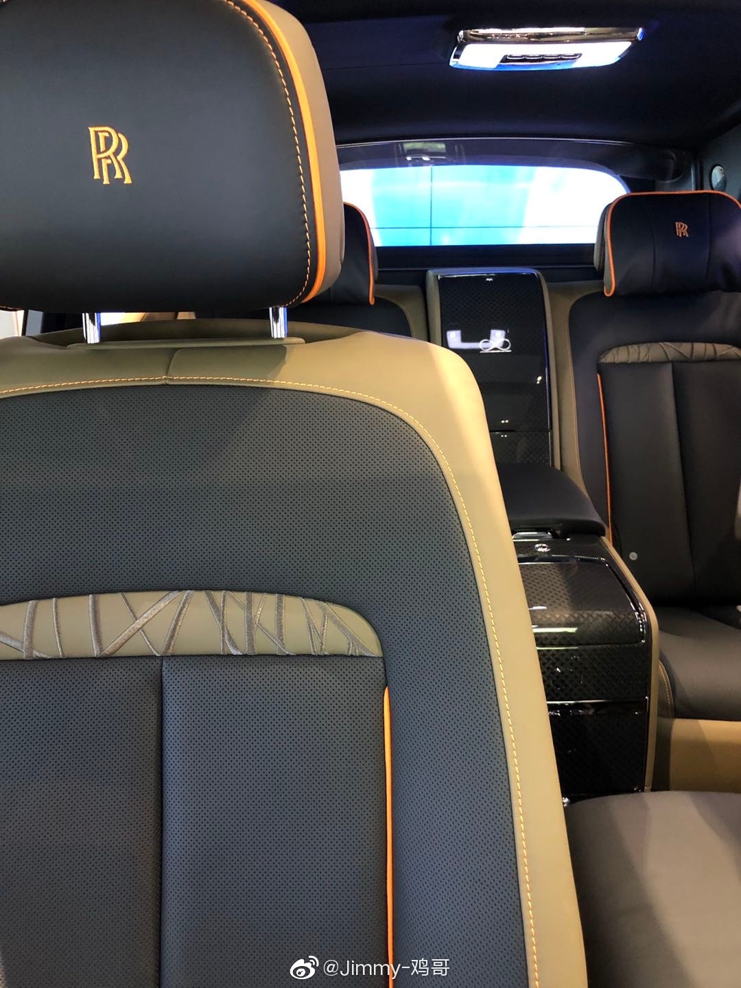 好看的汽车：今天被鸟巢版库里南刷屏了