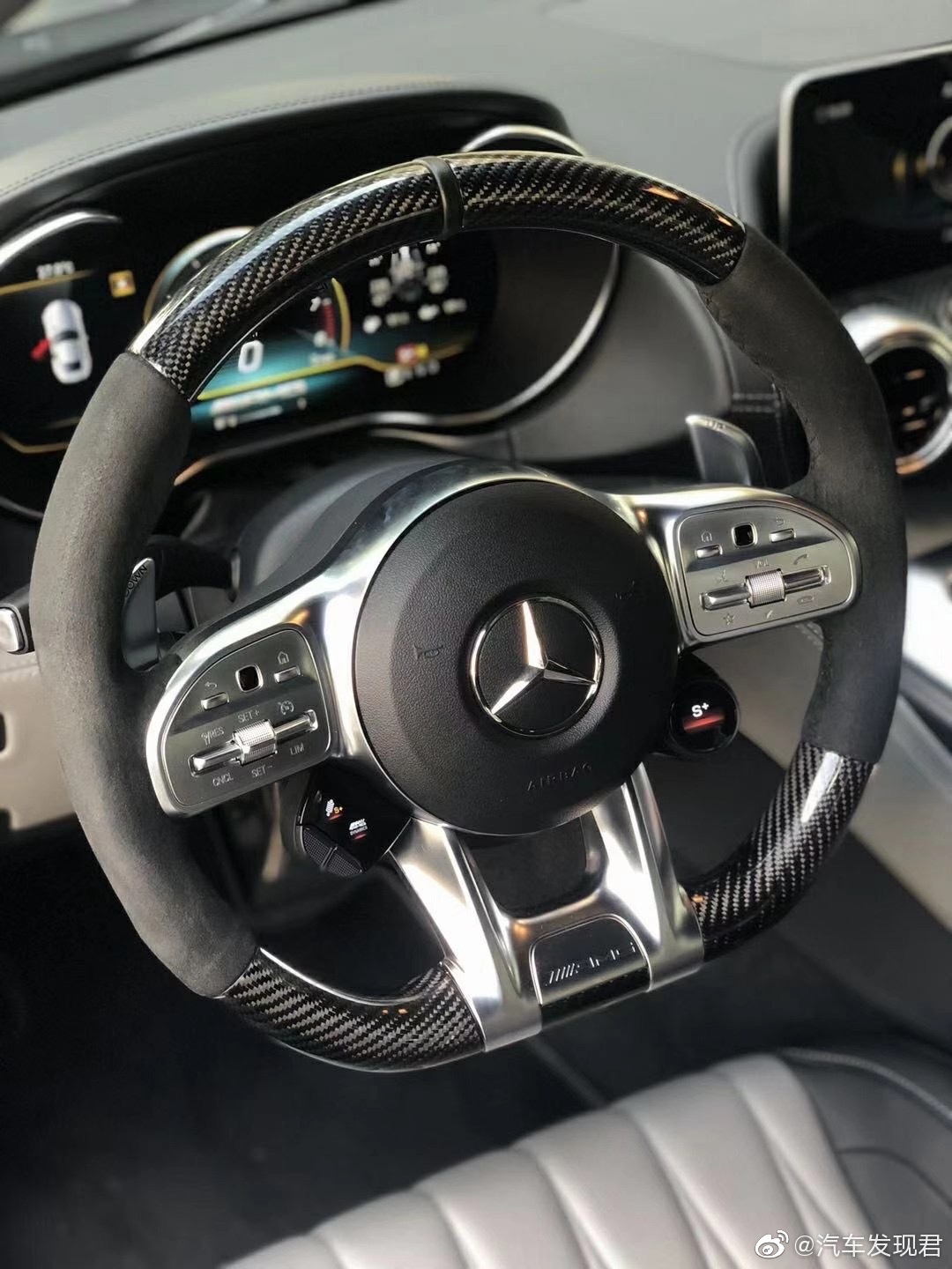 速度与激情的代表者：AMG GT