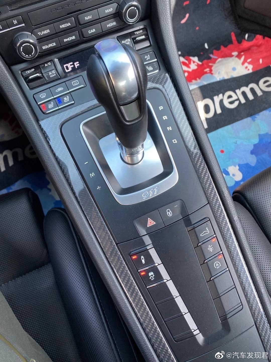 保时捷991.2 911 3.0T，可不可以，秒天秒地秒空气。