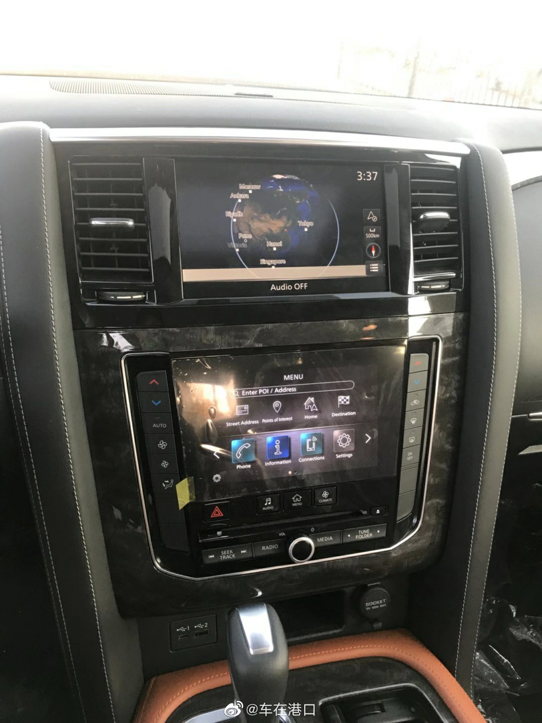 20款途乐 XE SE OPT