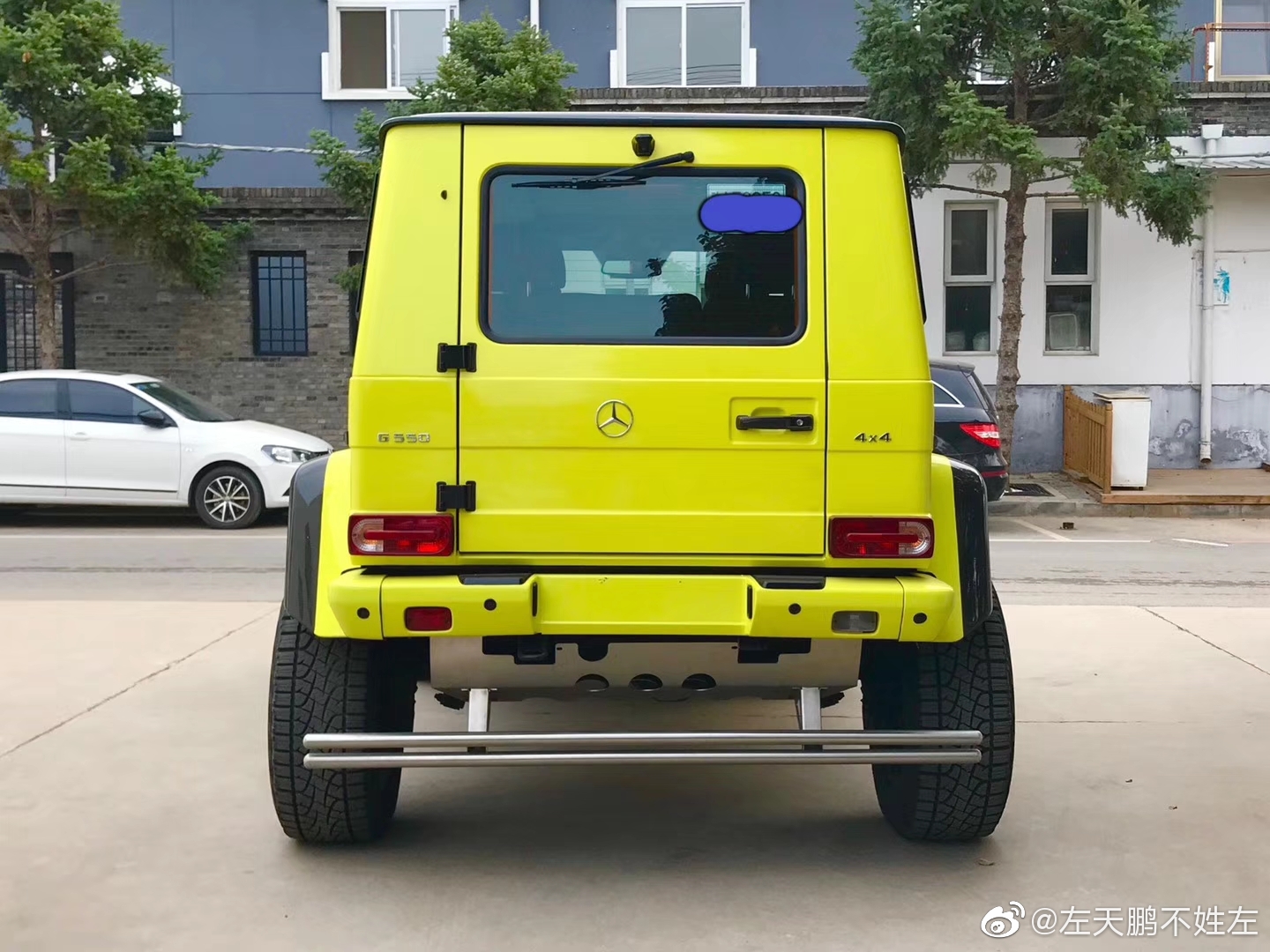 G5004X4，同样的价格，你选它还是宾利添越
