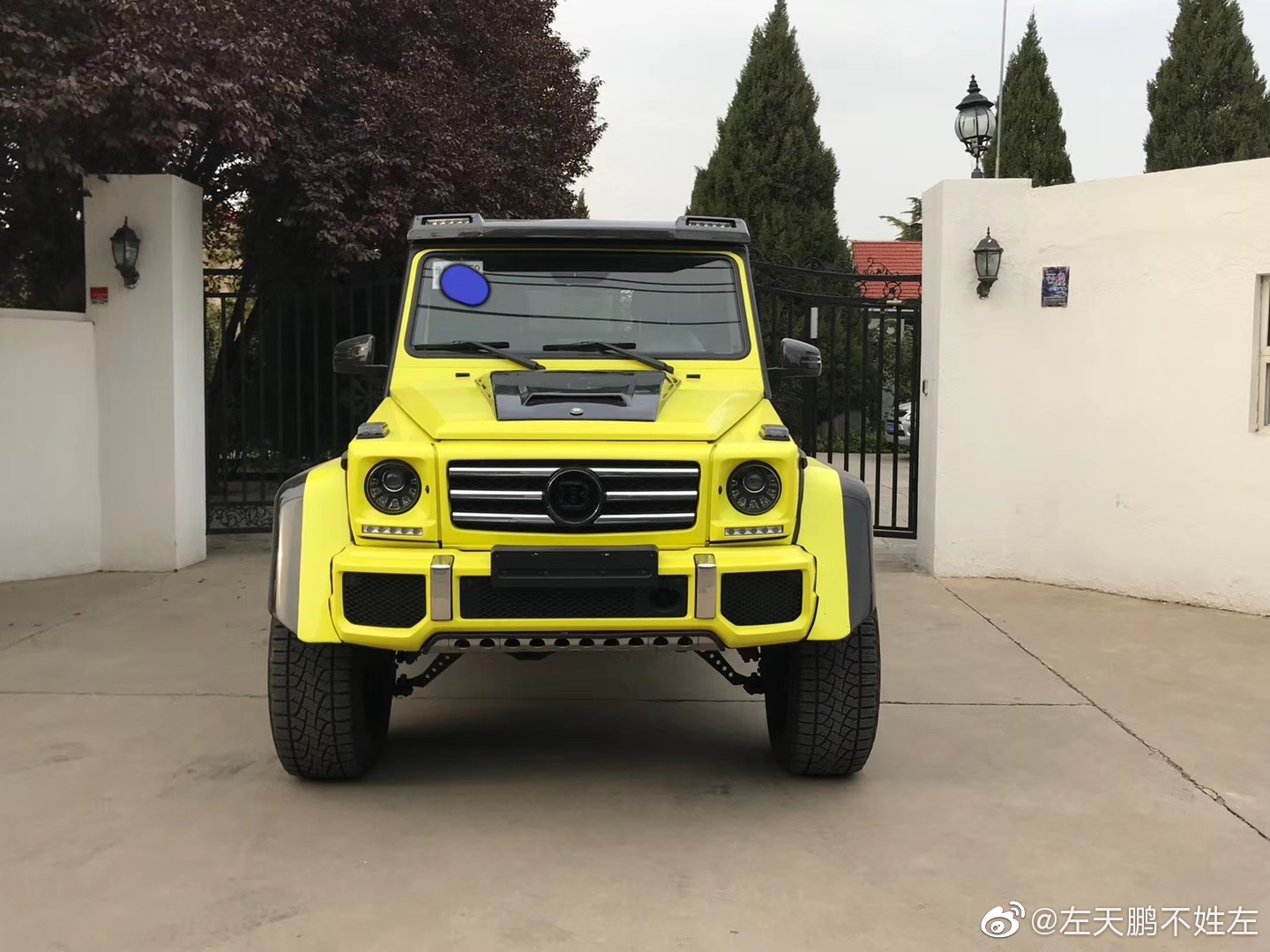 G5004X4，同样的价格，你选它还是宾利添越