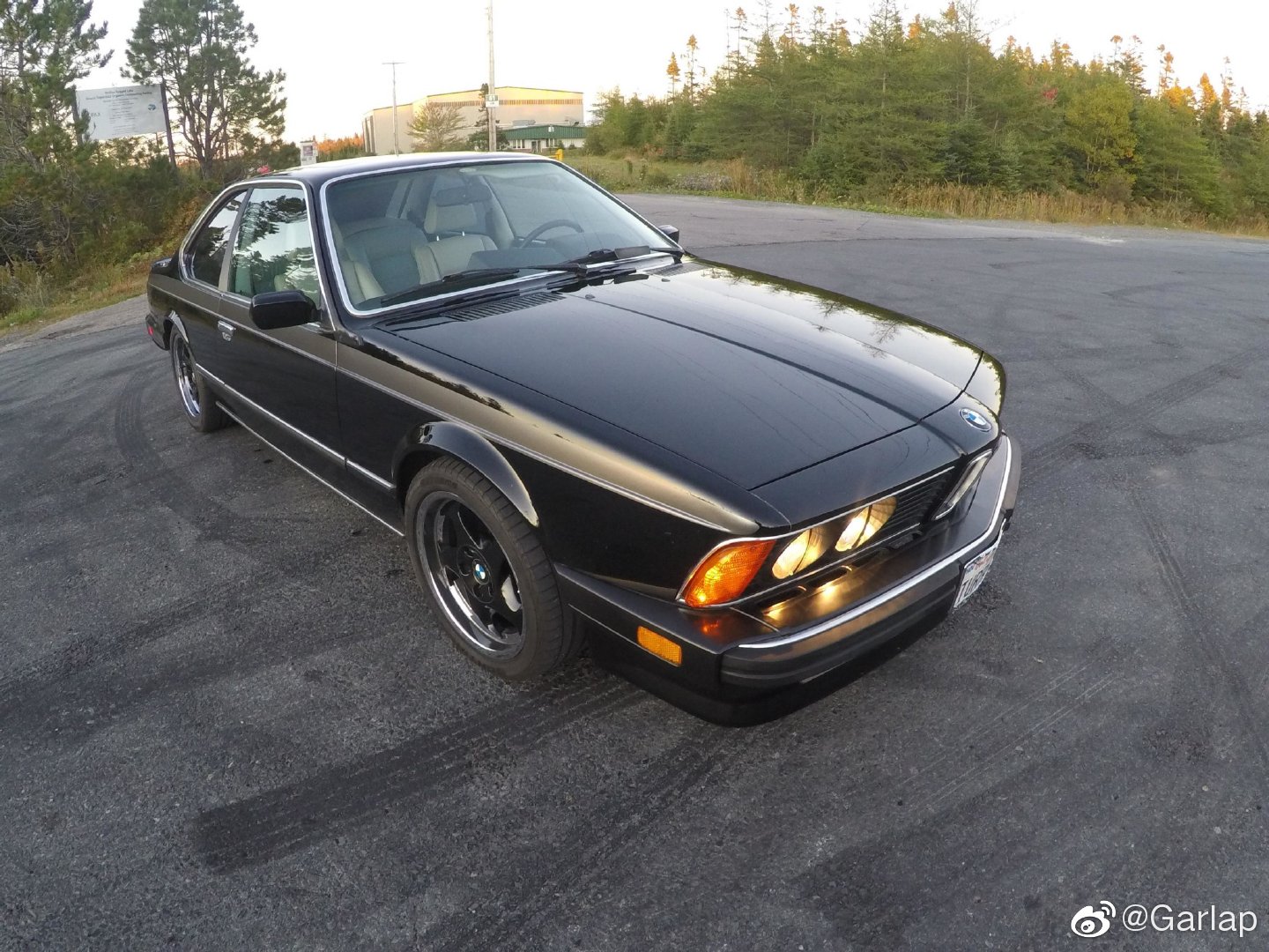 宝马M6：科技感、运动感爆棚！