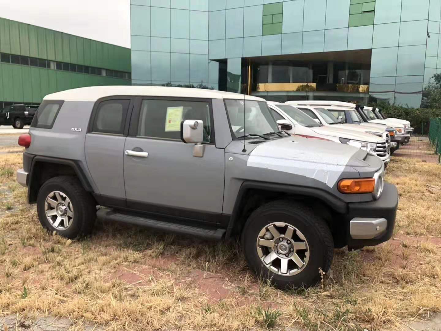 有些车将会离我们越来越远，正如FJ酷路泽一样