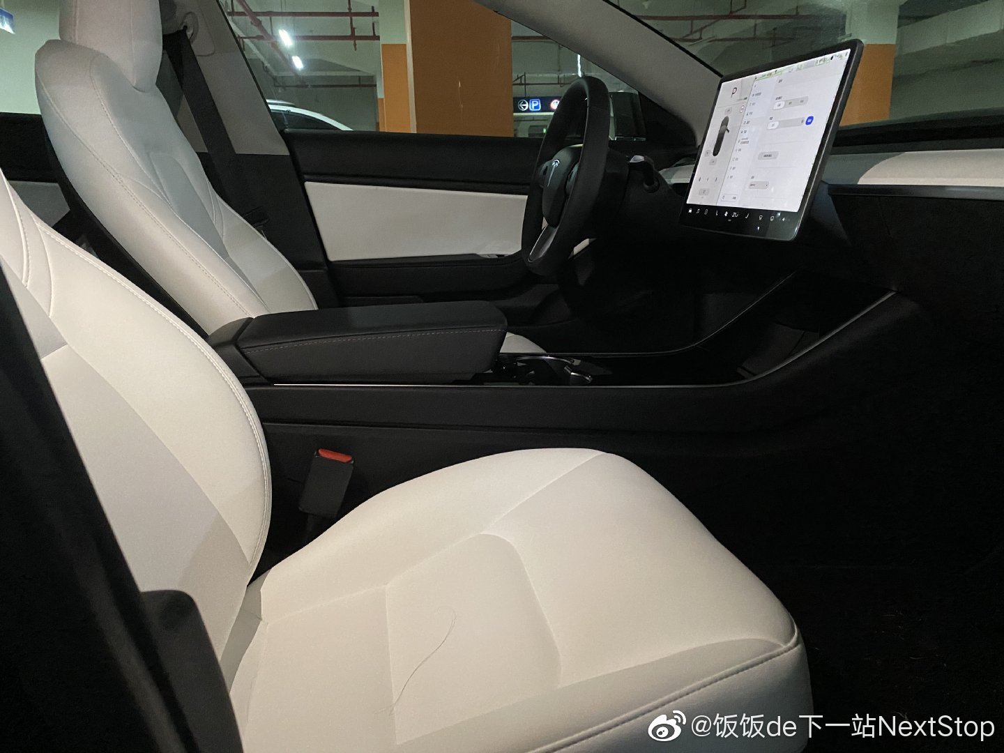 特斯拉Model3 Performance高性能全驱版