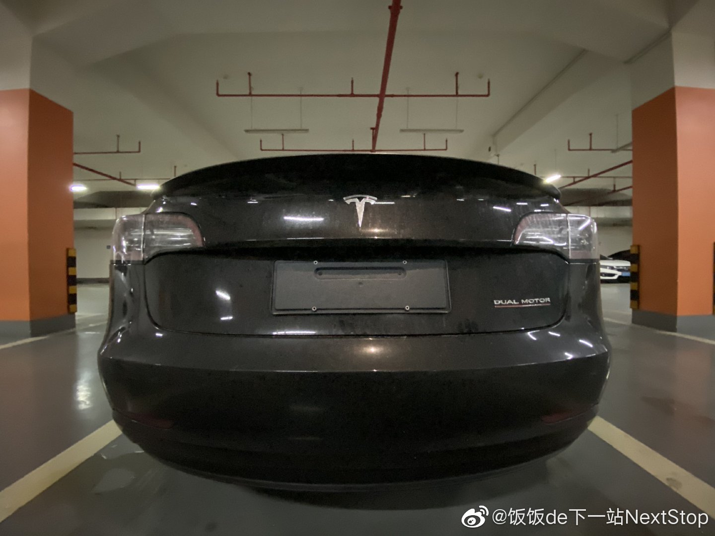 特斯拉Model3 Performance高性能全驱版