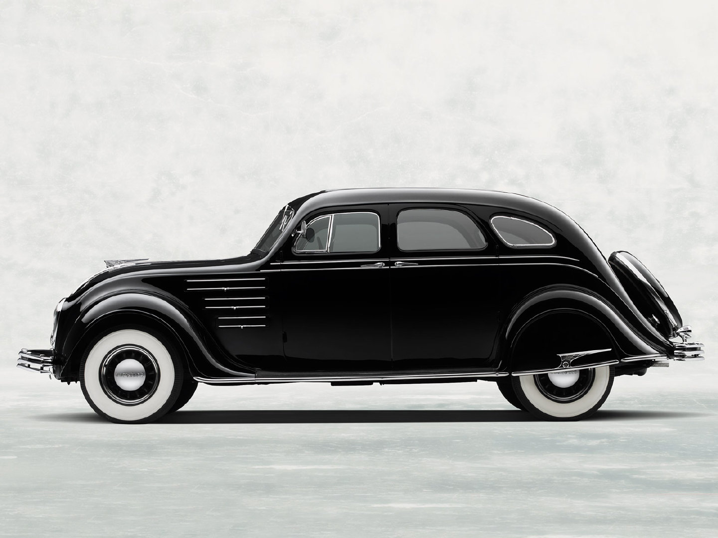 来自未来的你：克莱斯勒概念车！