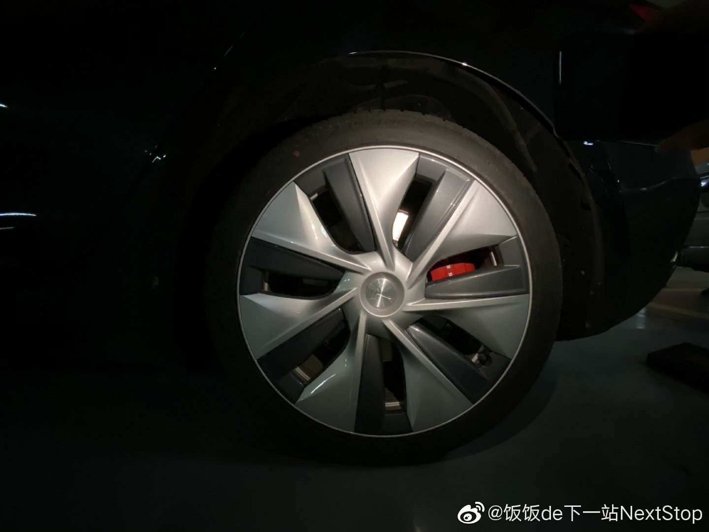 特斯拉Model3 Performance高性能全驱版