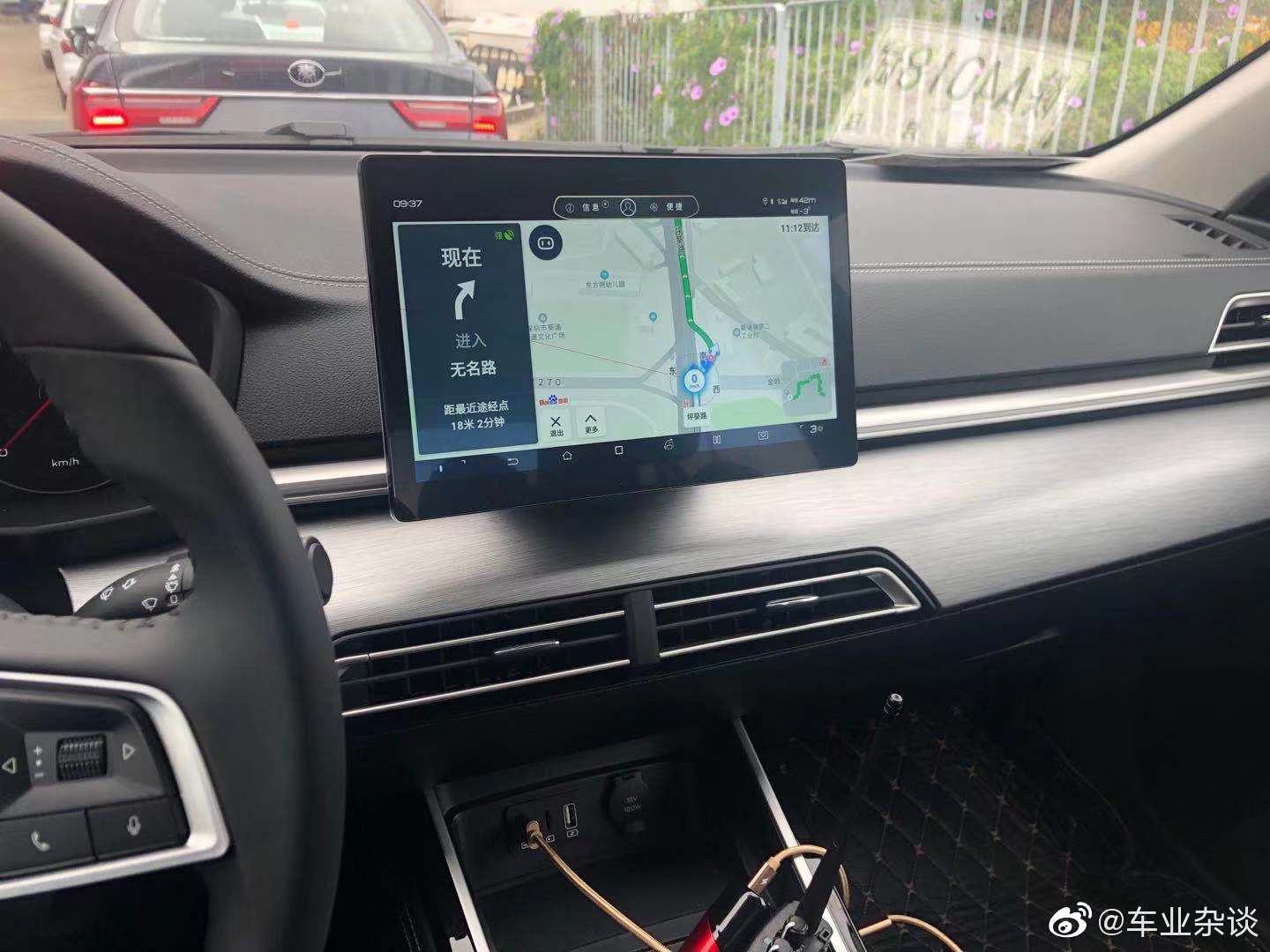 试驾全新比亚迪秦燃油版，实测油耗百公里5.6升，什么水平？