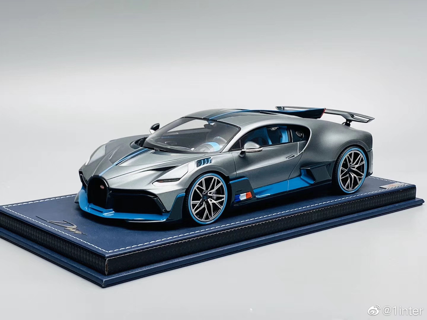 布加迪divo，MR意大利出品，高端树脂手办