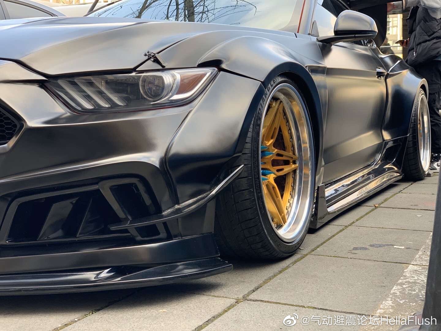 Mustang改装案例赏析