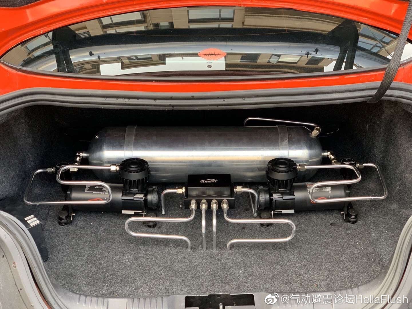 Mustang改装案例赏析