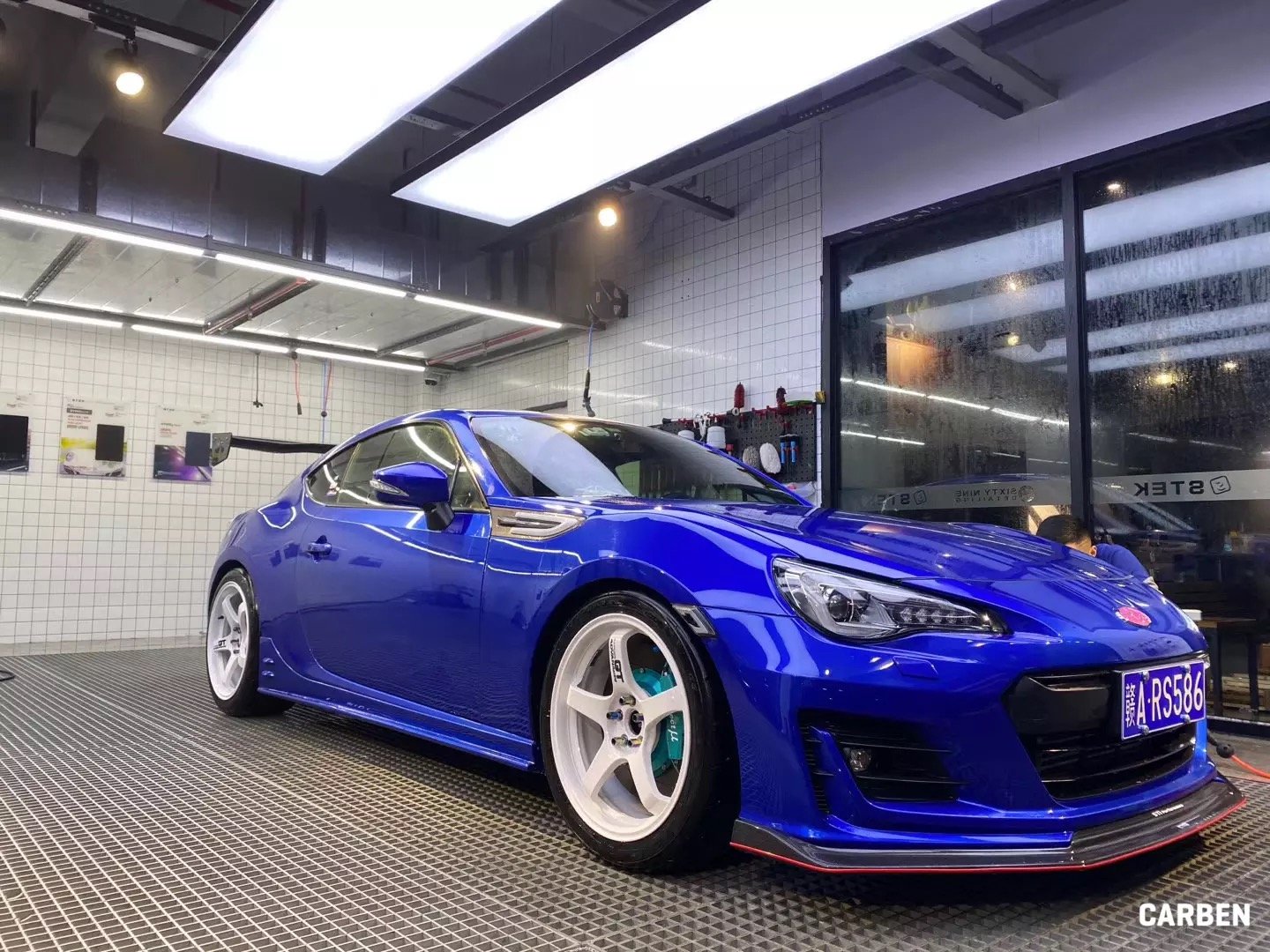 BRZ：竞技大神！不服来辩！