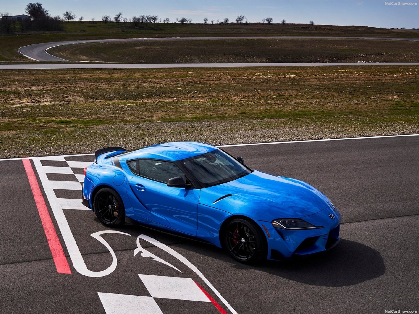 Toyota Supra A91 Edition，已升级至382马力。