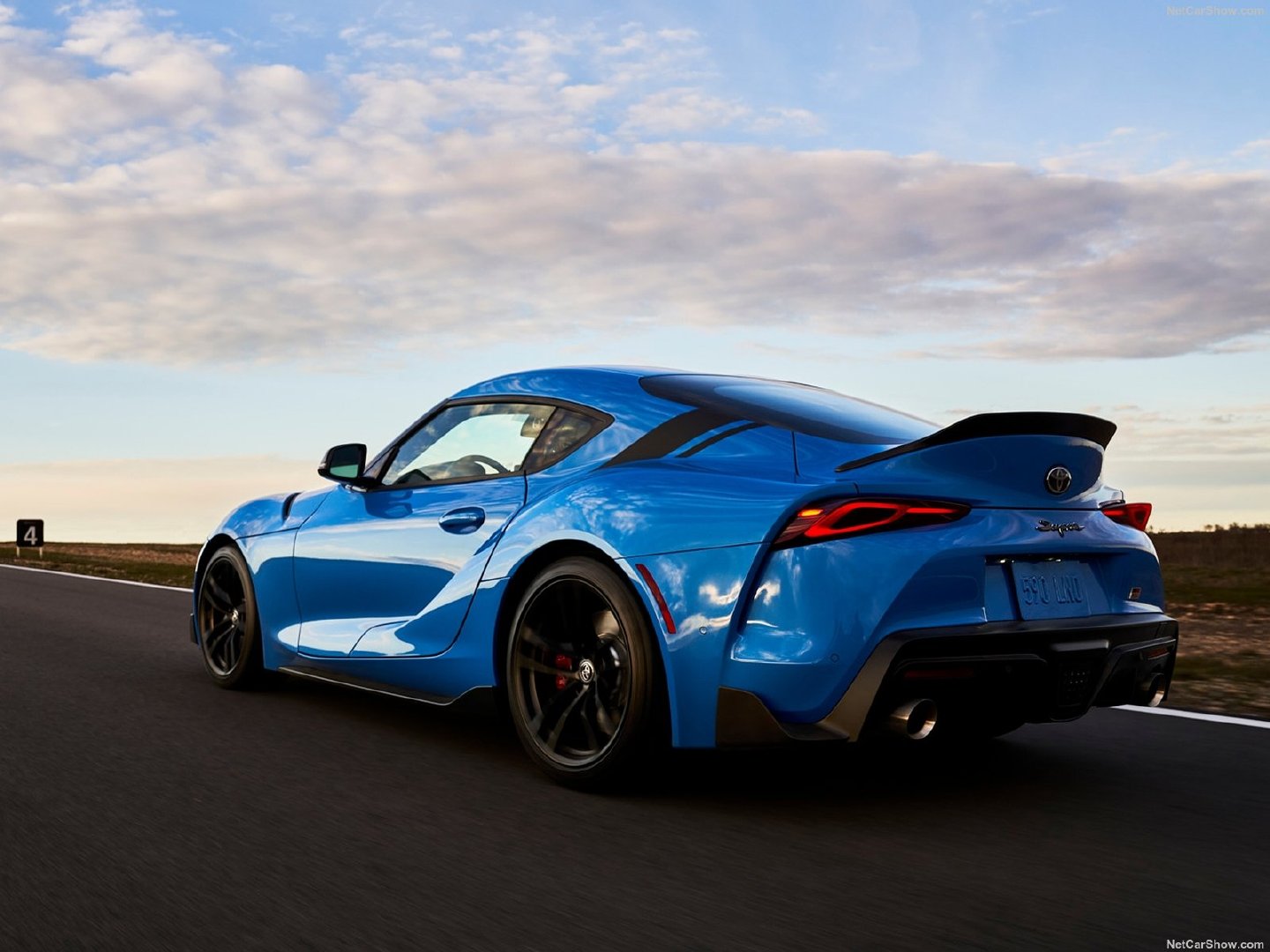 Toyota Supra A91 Edition，已升级至382马力。