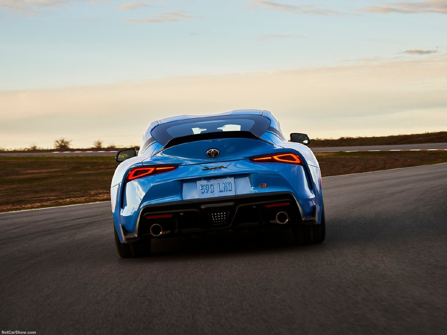 Toyota Supra A91 Edition，已升级至382马力。