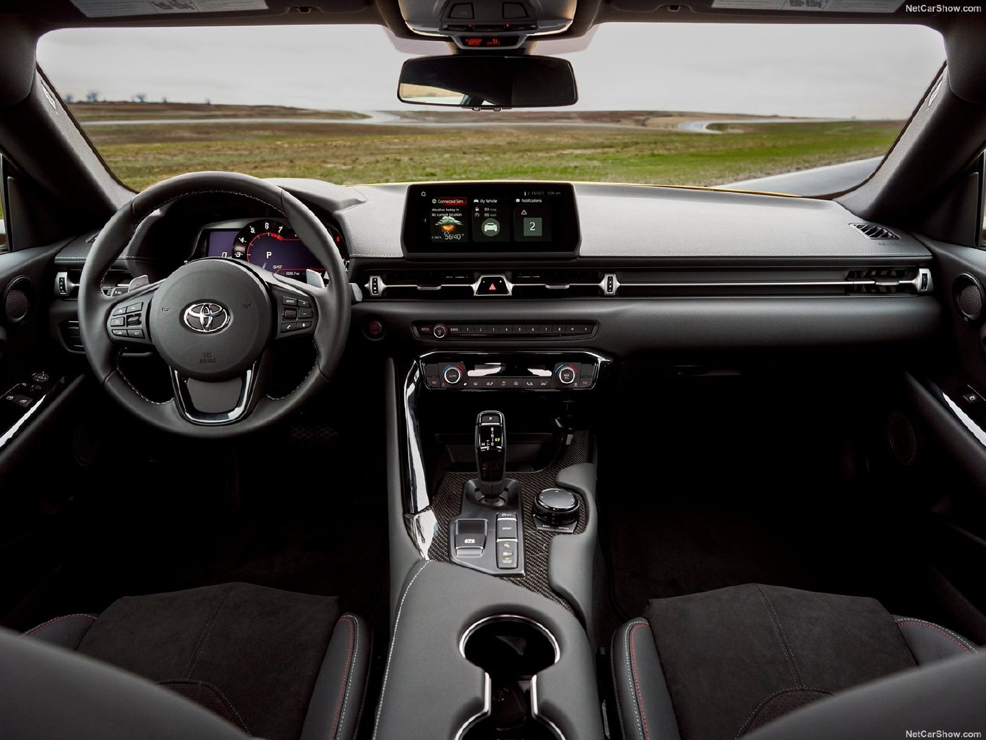 Toyota Supra A91 Edition，已升级至382马力。