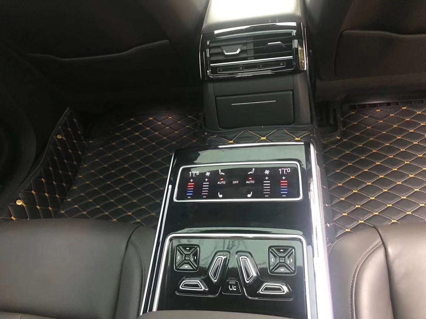 新款奥迪A8L，全系混动也是同级别中的亮点