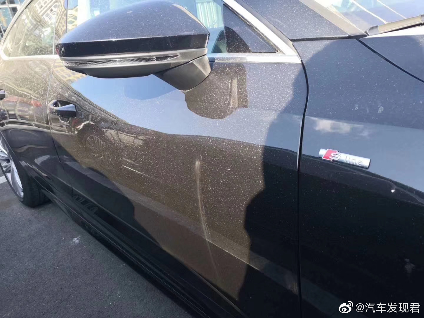 奥迪A7 55TFSI 3.0T四驱动感型加配版