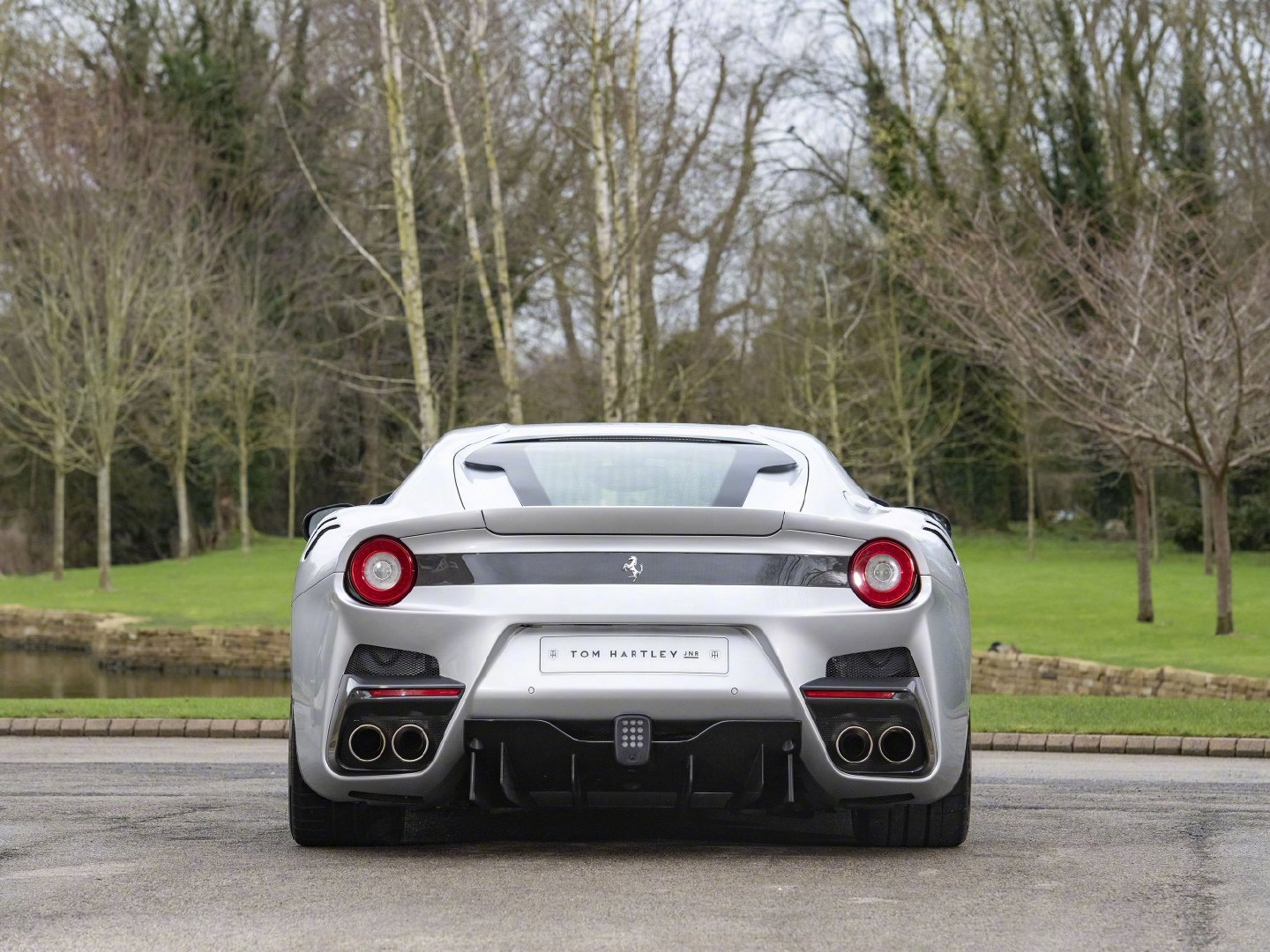Ferrari F12 tdf 法拉利旗下自吸气引擎最强者！