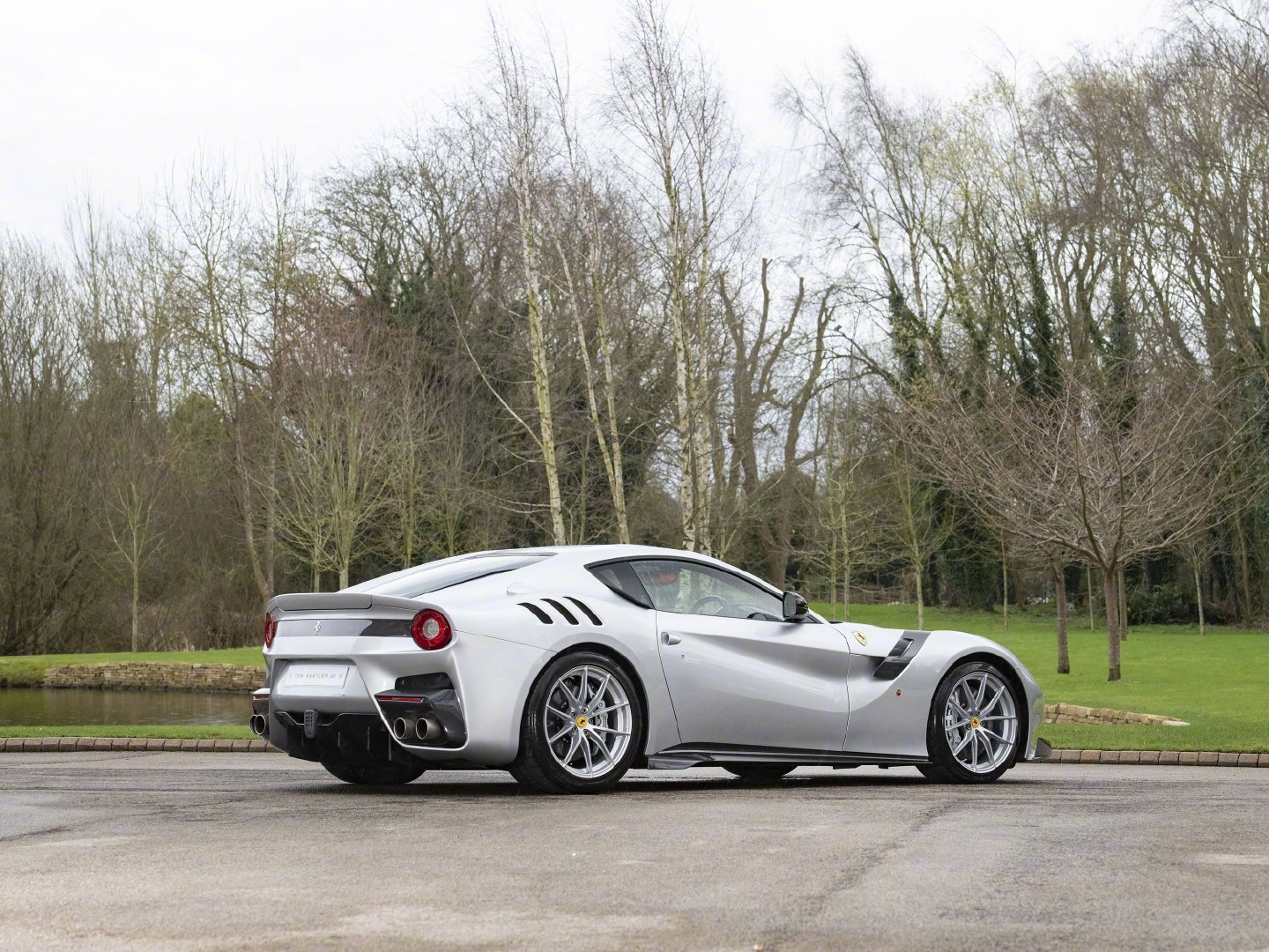 Ferrari F12 tdf 法拉利旗下自吸气引擎最强者！