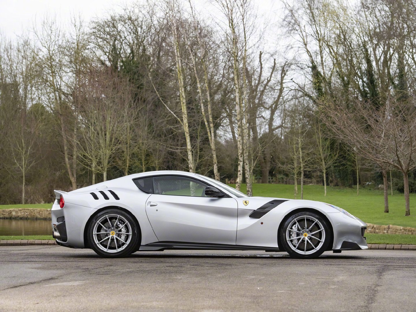 Ferrari F12 tdf 法拉利旗下自吸气引擎最强者！