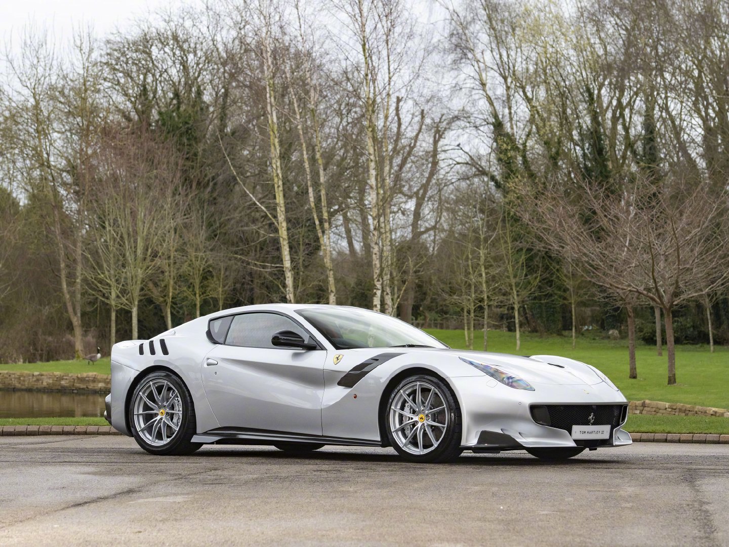 Ferrari F12 tdf 法拉利旗下自吸气引擎最强者！