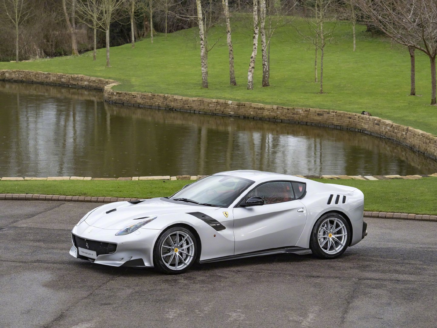 Ferrari F12 tdf 法拉利旗下自吸气引擎最强者！